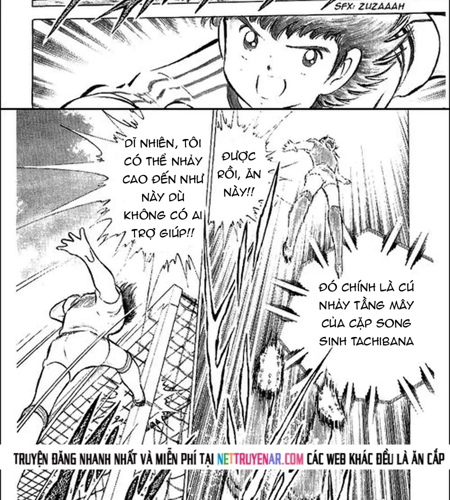 Tsubasa - Giấc Mơ Sân Cỏ Chapter 127 - 15