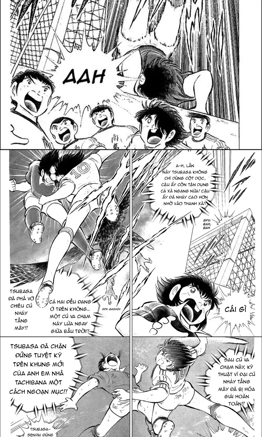 Tsubasa - Giấc Mơ Sân Cỏ Chapter 127 - 16