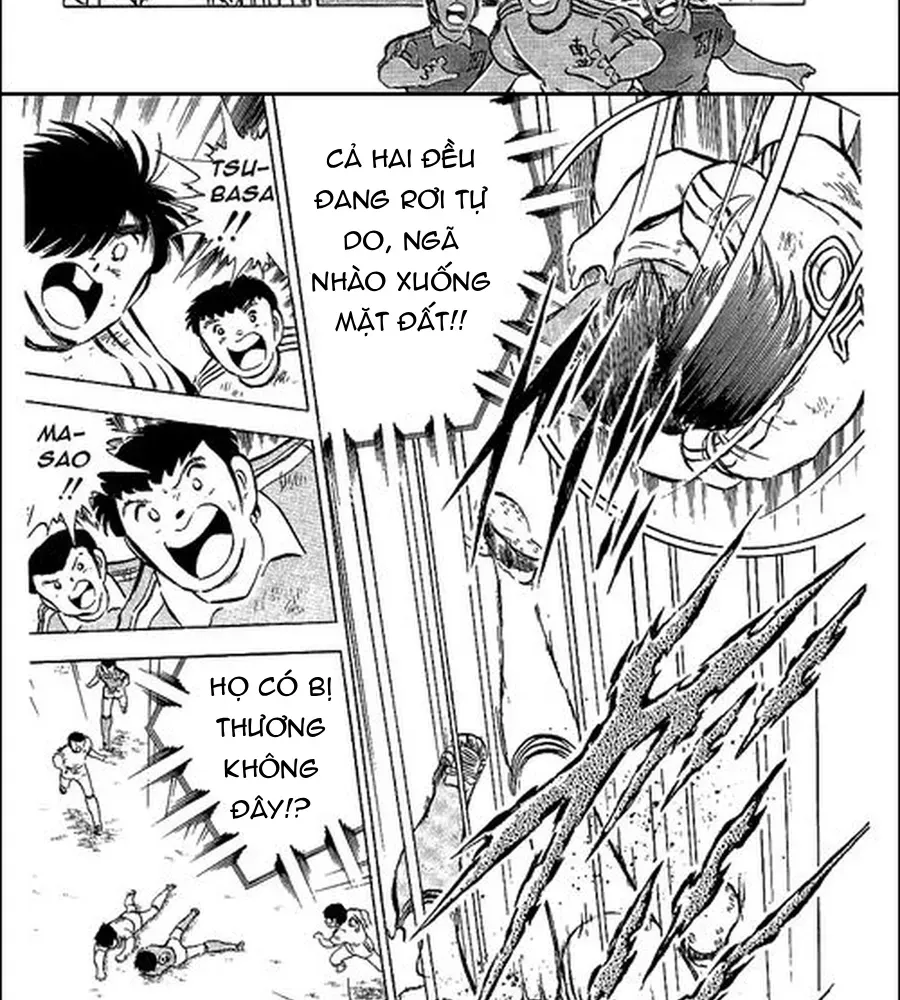 Tsubasa - Giấc Mơ Sân Cỏ Chapter 127 - 18