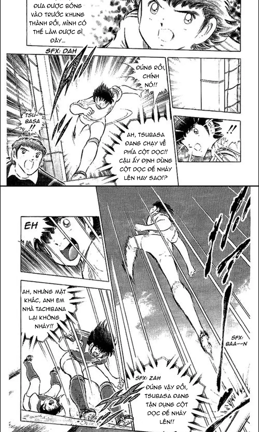 Tsubasa - Giấc Mơ Sân Cỏ Chapter 127 - 8