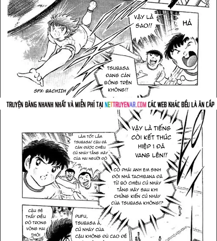 Tsubasa - Giấc Mơ Sân Cỏ Chapter 127 - 9