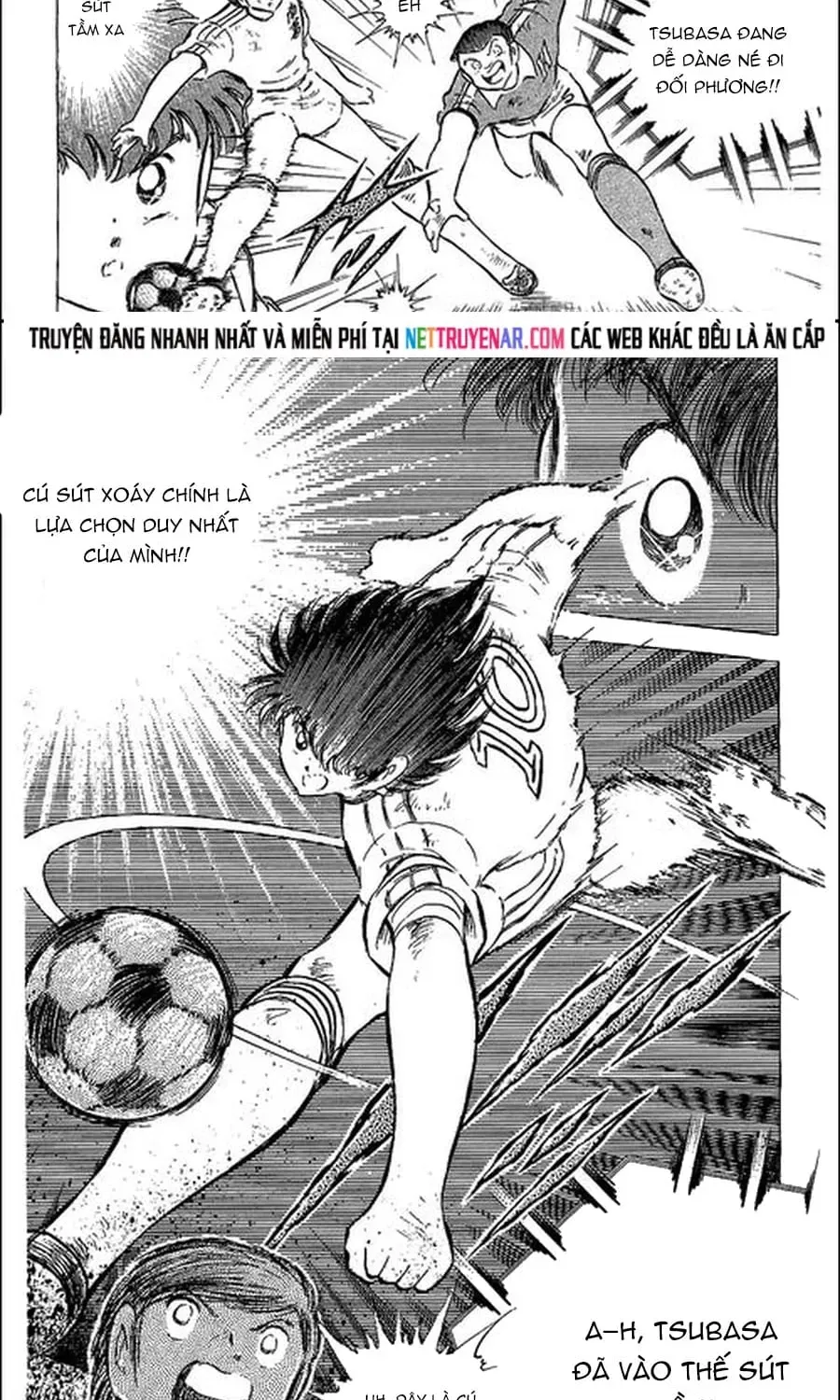 Tsubasa - Giấc Mơ Sân Cỏ Chapter 128 - 19