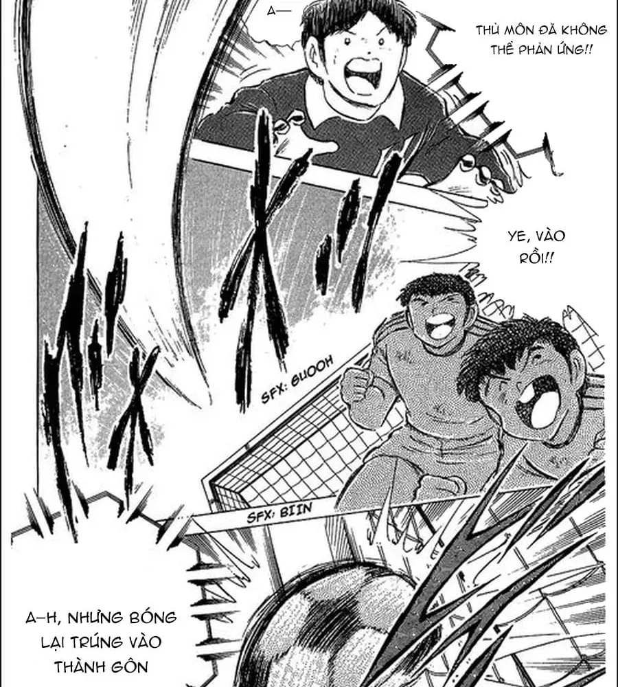 Tsubasa - Giấc Mơ Sân Cỏ Chapter 128 - 21