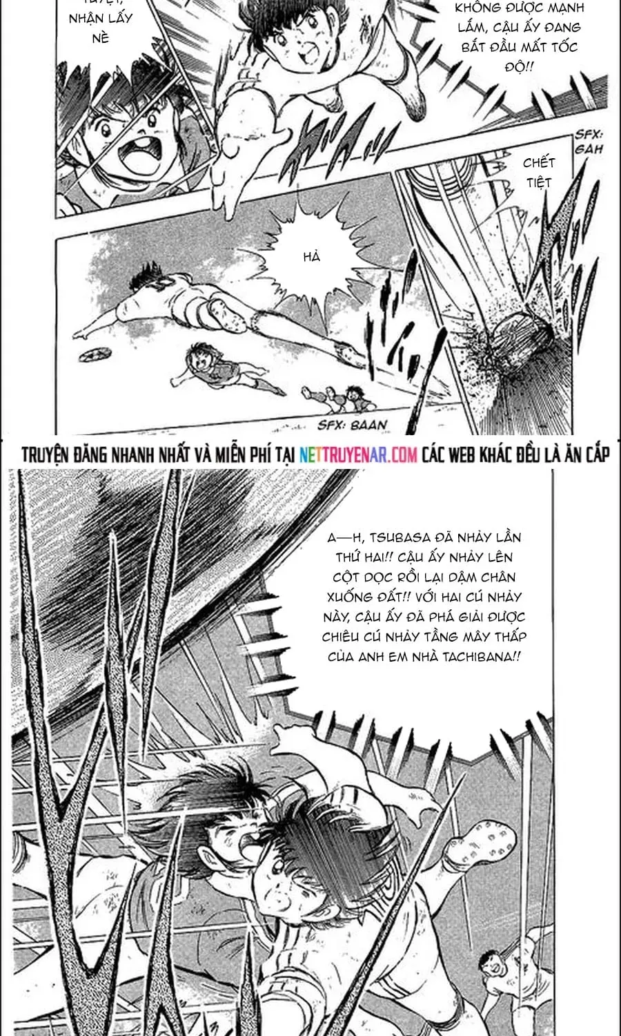 Tsubasa - Giấc Mơ Sân Cỏ Chapter 128 - 28