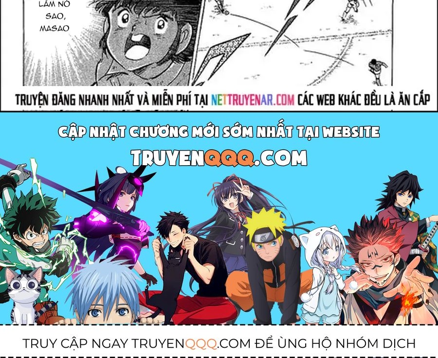 Tsubasa - Giấc Mơ Sân Cỏ Chapter 128 - 30