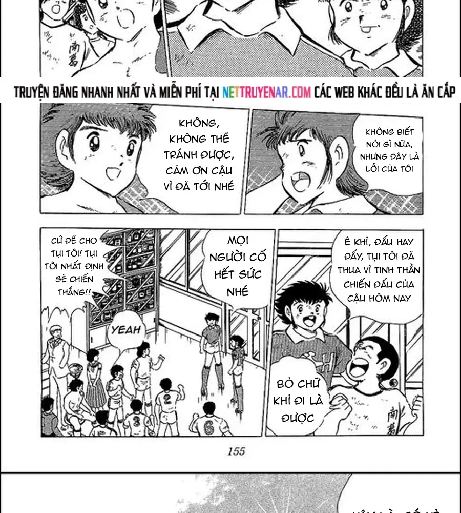 Tsubasa - Giấc Mơ Sân Cỏ Chapter 129 - 12