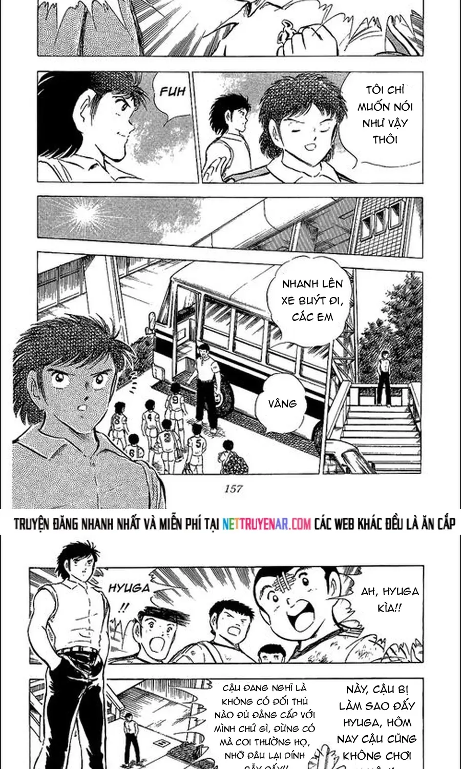 Tsubasa - Giấc Mơ Sân Cỏ Chapter 129 - 14