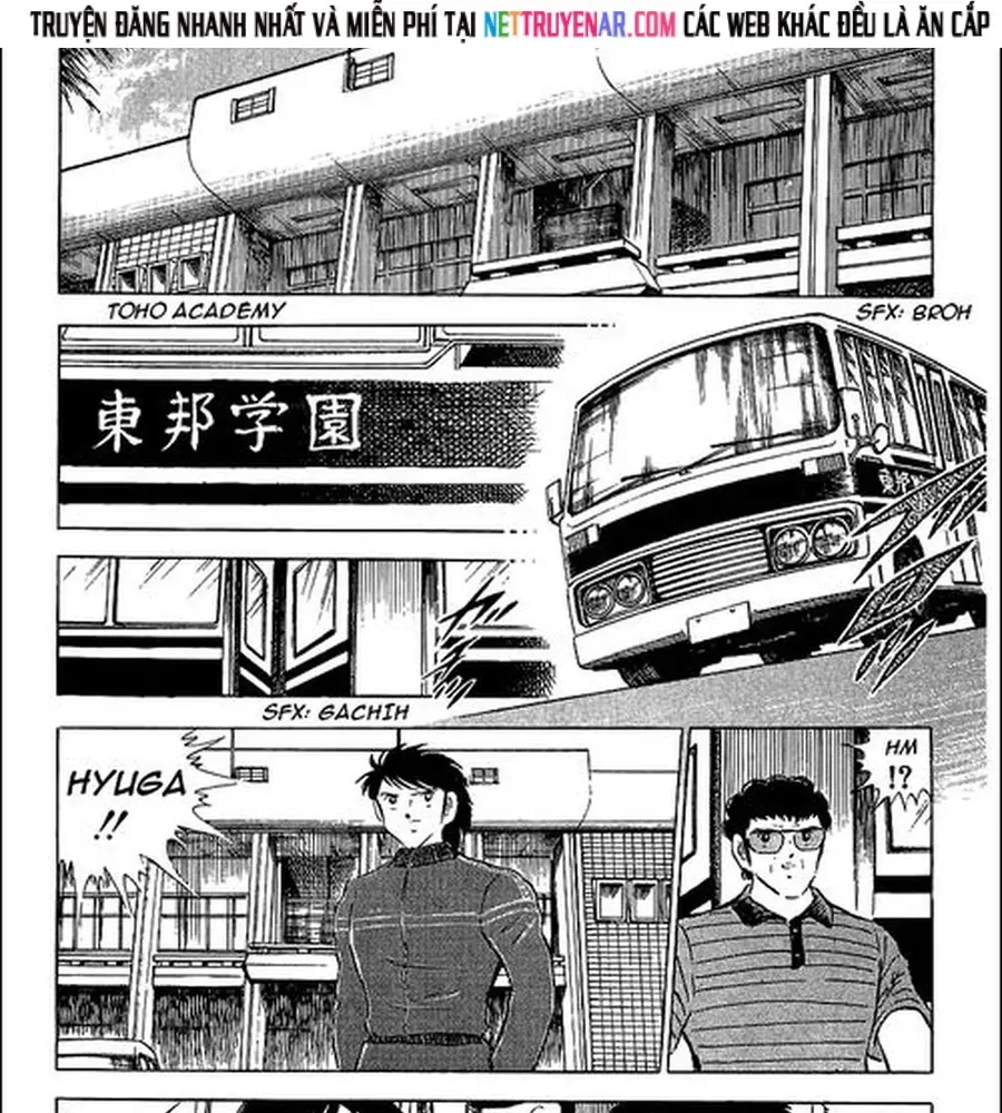 Tsubasa - Giấc Mơ Sân Cỏ Chapter 129 - 21