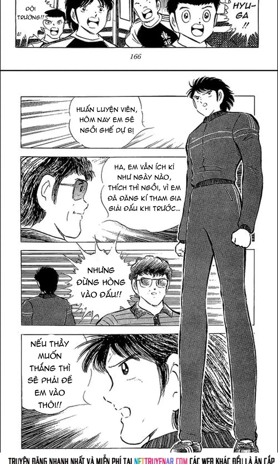 Tsubasa - Giấc Mơ Sân Cỏ Chapter 129 - 22