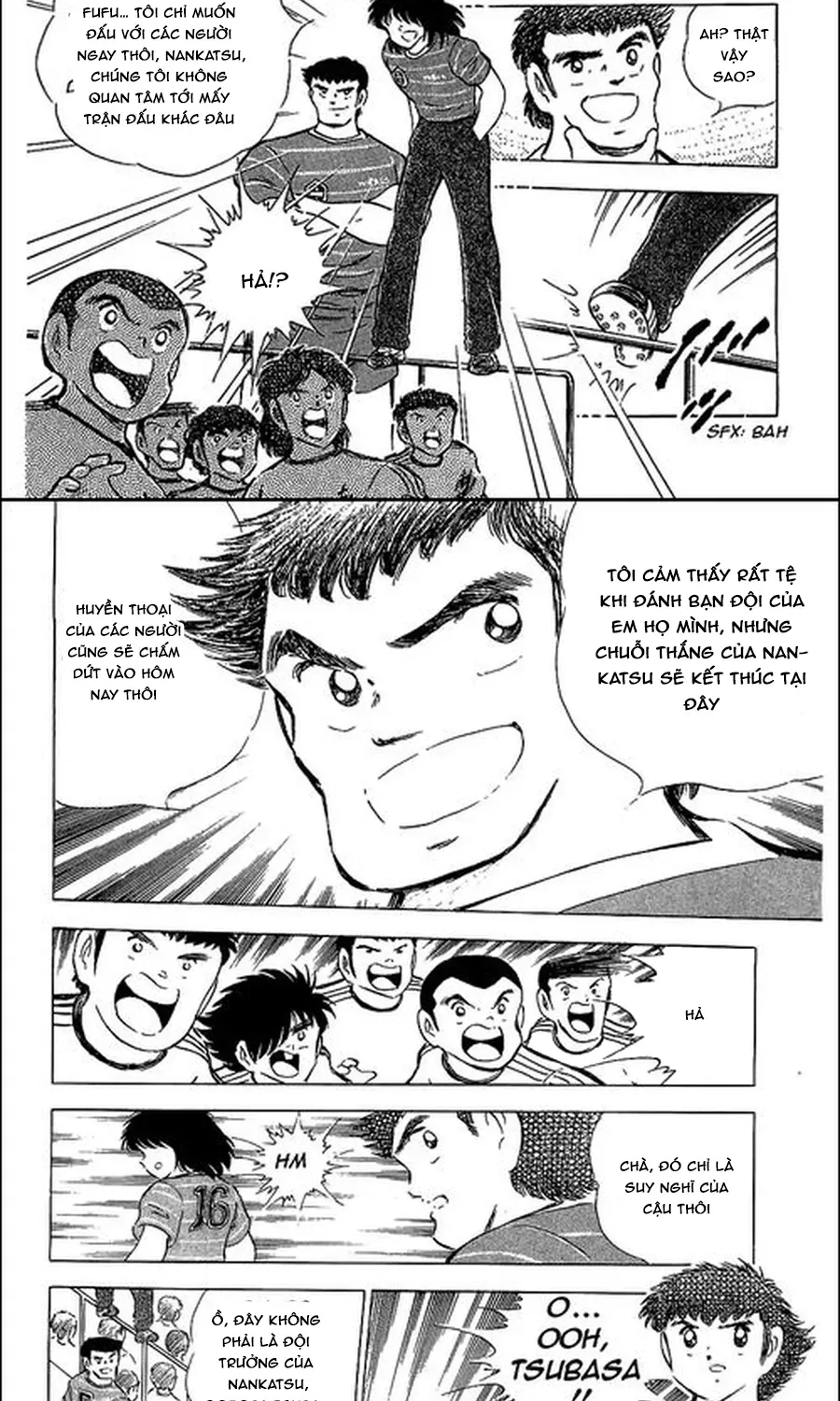 Tsubasa - Giấc Mơ Sân Cỏ Chapter 130 - 11