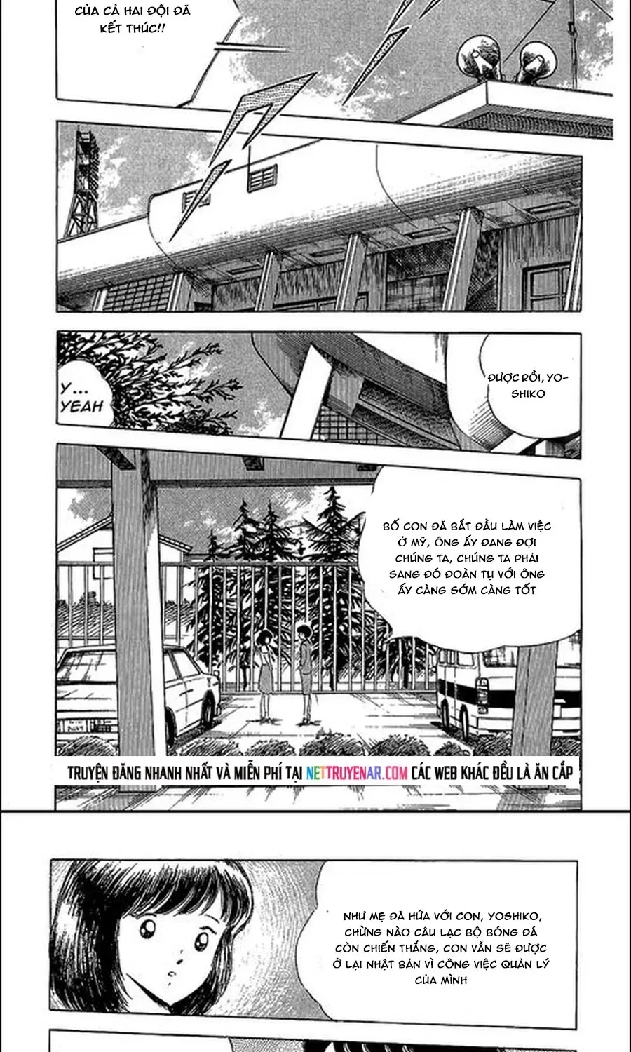 Tsubasa - Giấc Mơ Sân Cỏ Chapter 130 - 16