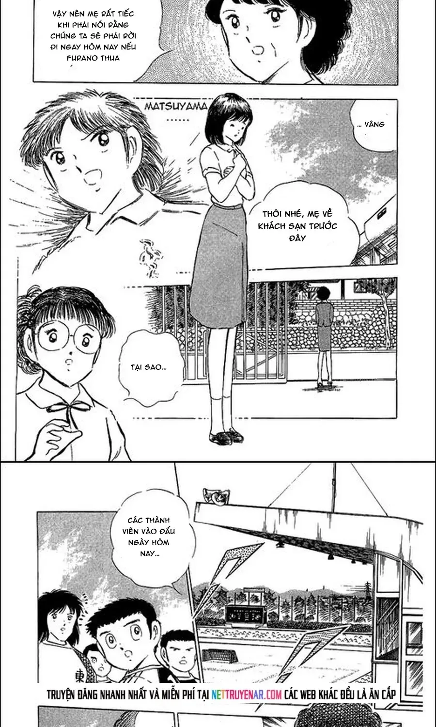 Tsubasa - Giấc Mơ Sân Cỏ Chapter 130 - 17