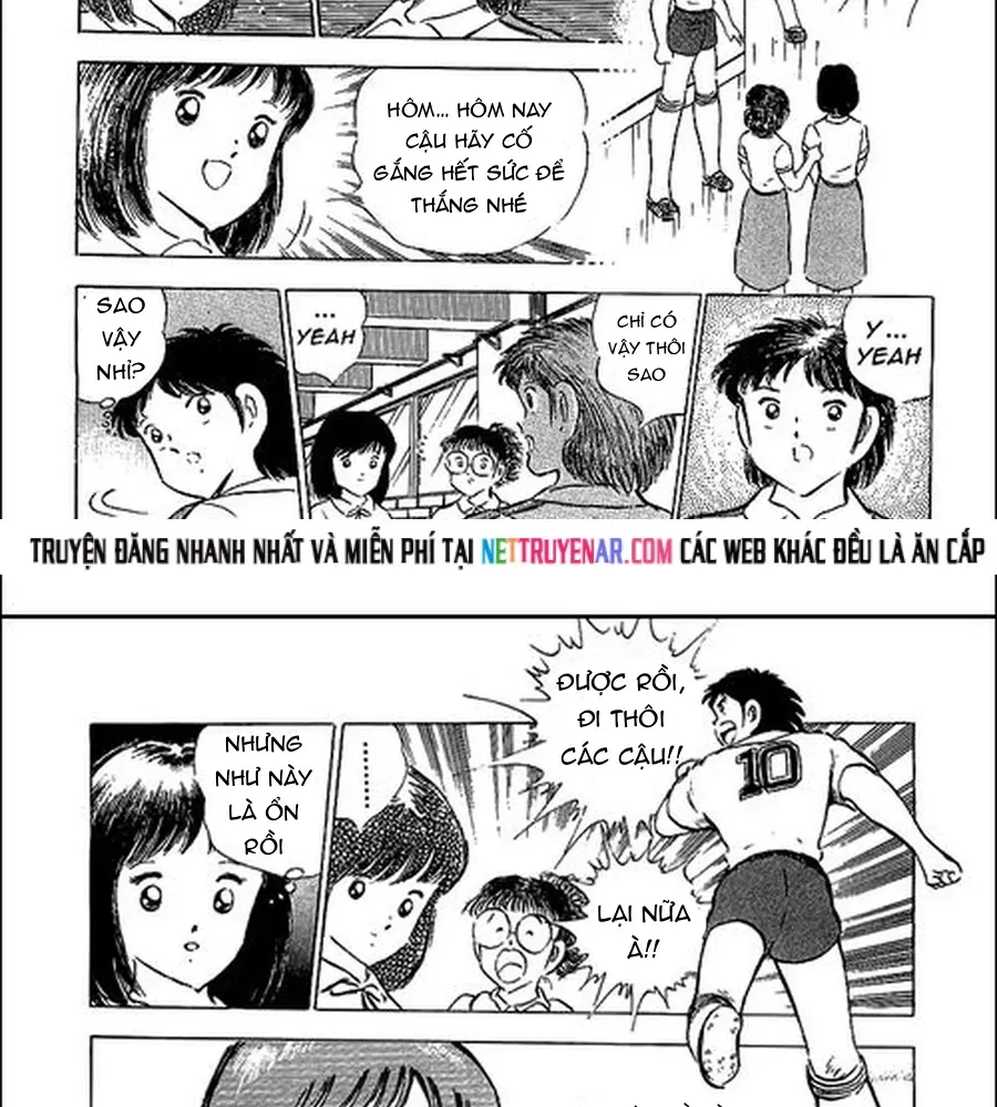 Tsubasa - Giấc Mơ Sân Cỏ Chapter 131 - 6