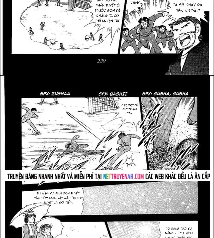 Tsubasa - Giấc Mơ Sân Cỏ Chapter 132 - 12