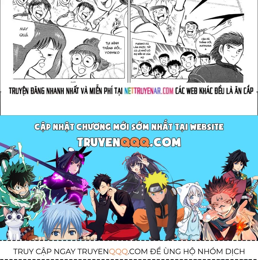 Tsubasa - Giấc Mơ Sân Cỏ Chapter 132 - 19