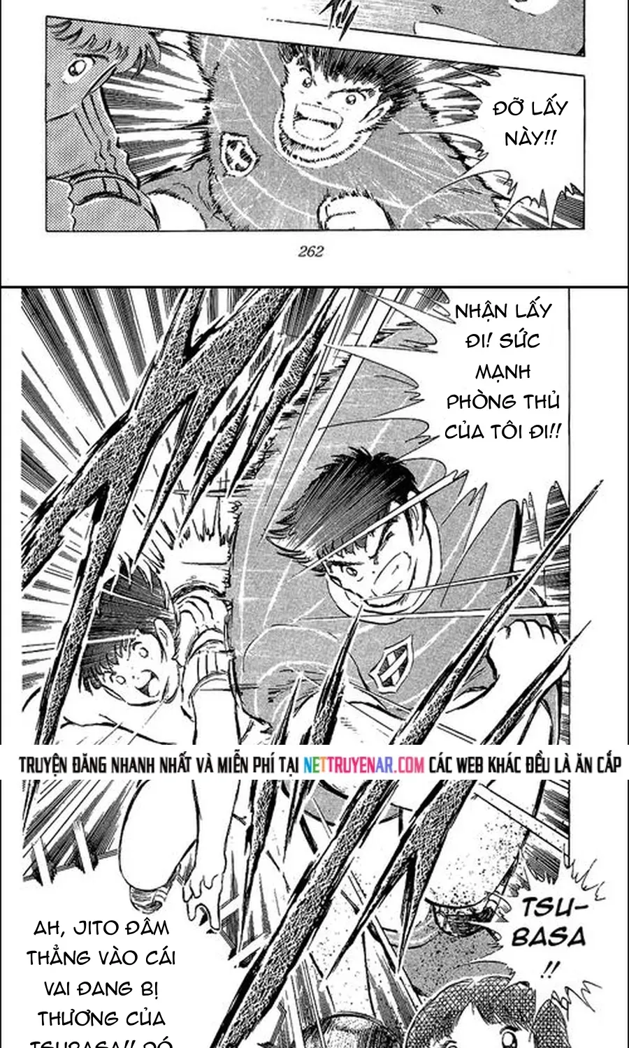 Tsubasa - Giấc Mơ Sân Cỏ Chapter 133 - 14