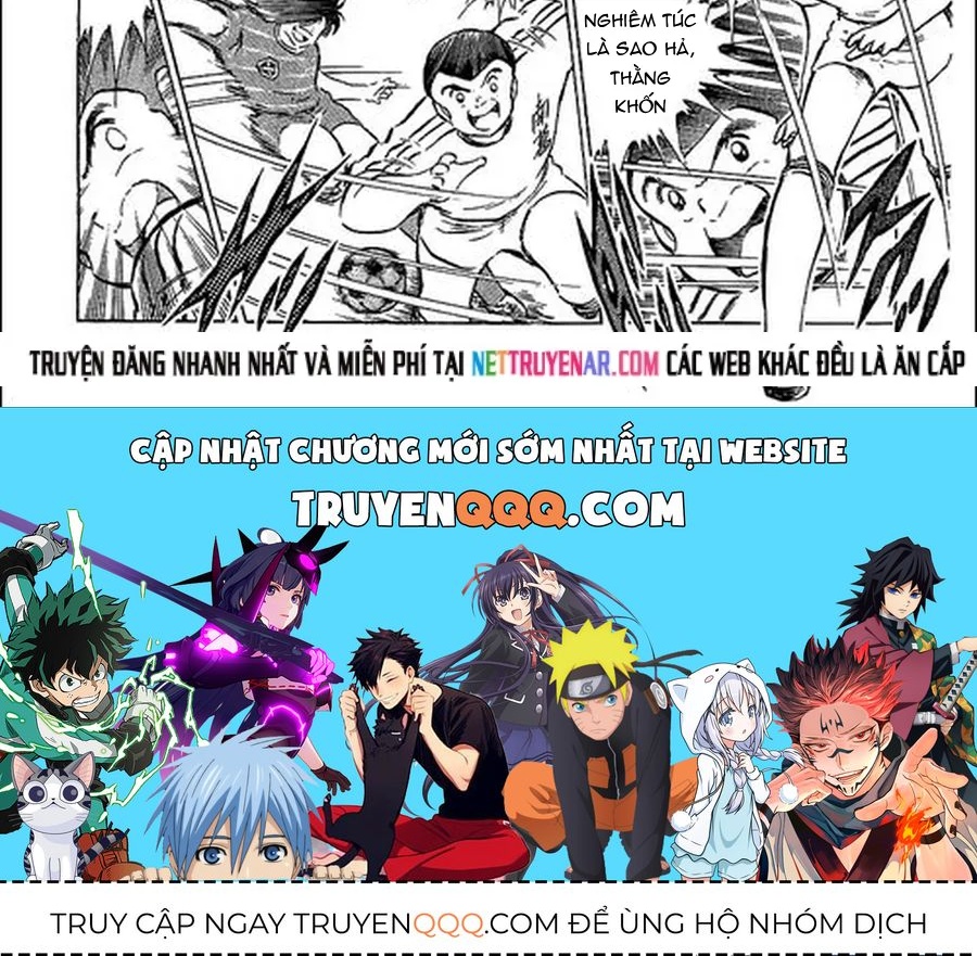 Tsubasa - Giấc Mơ Sân Cỏ Chapter 133 - 19