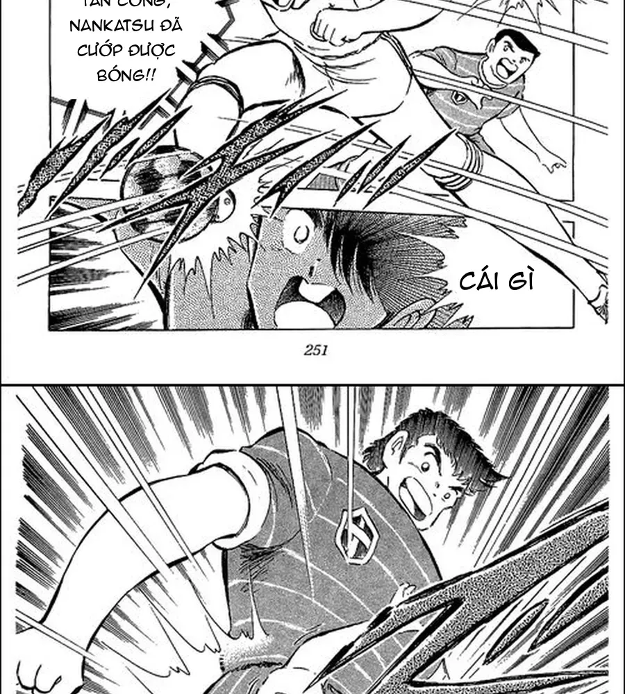 Tsubasa - Giấc Mơ Sân Cỏ Chapter 133 - 6