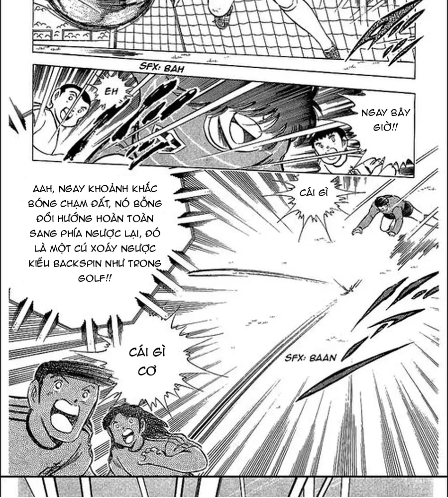 Tsubasa - Giấc Mơ Sân Cỏ Chapter 135 - 12