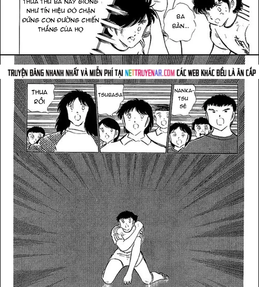 Tsubasa - Giấc Mơ Sân Cỏ Chapter 135 - 15