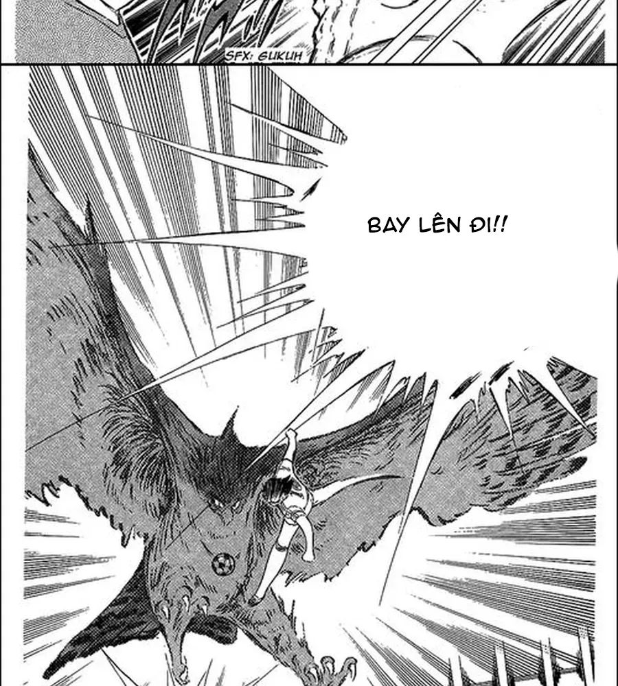 Tsubasa - Giấc Mơ Sân Cỏ Chapter 136 - 18