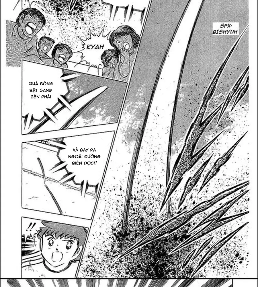 Tsubasa - Giấc Mơ Sân Cỏ Chapter 137 - 12