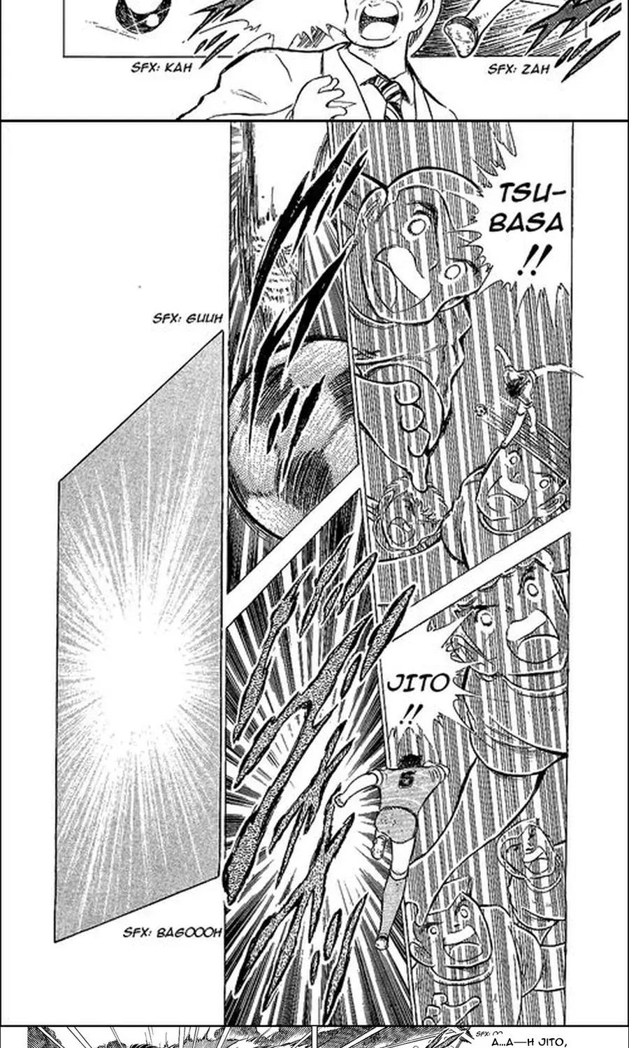 Tsubasa - Giấc Mơ Sân Cỏ Chapter 137 - 20