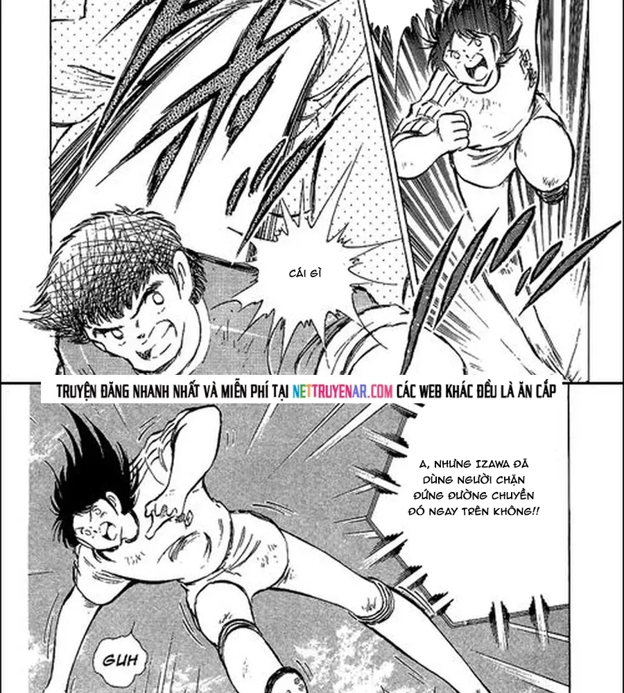 Tsubasa - Giấc Mơ Sân Cỏ Chapter 137 - 6