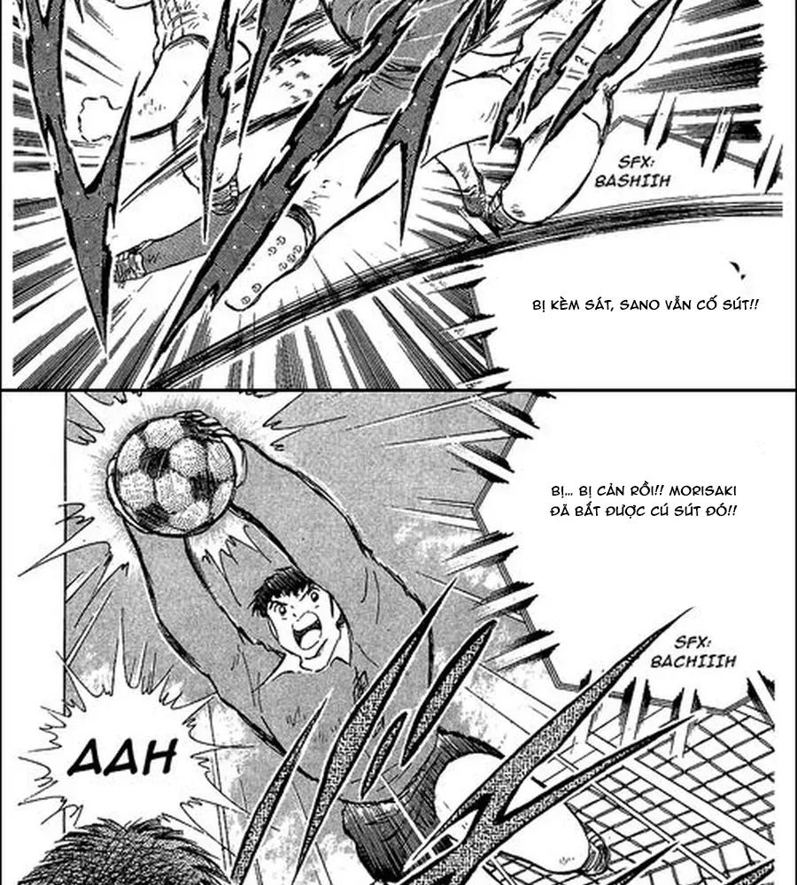 Tsubasa - Giấc Mơ Sân Cỏ Chapter 137 - 9