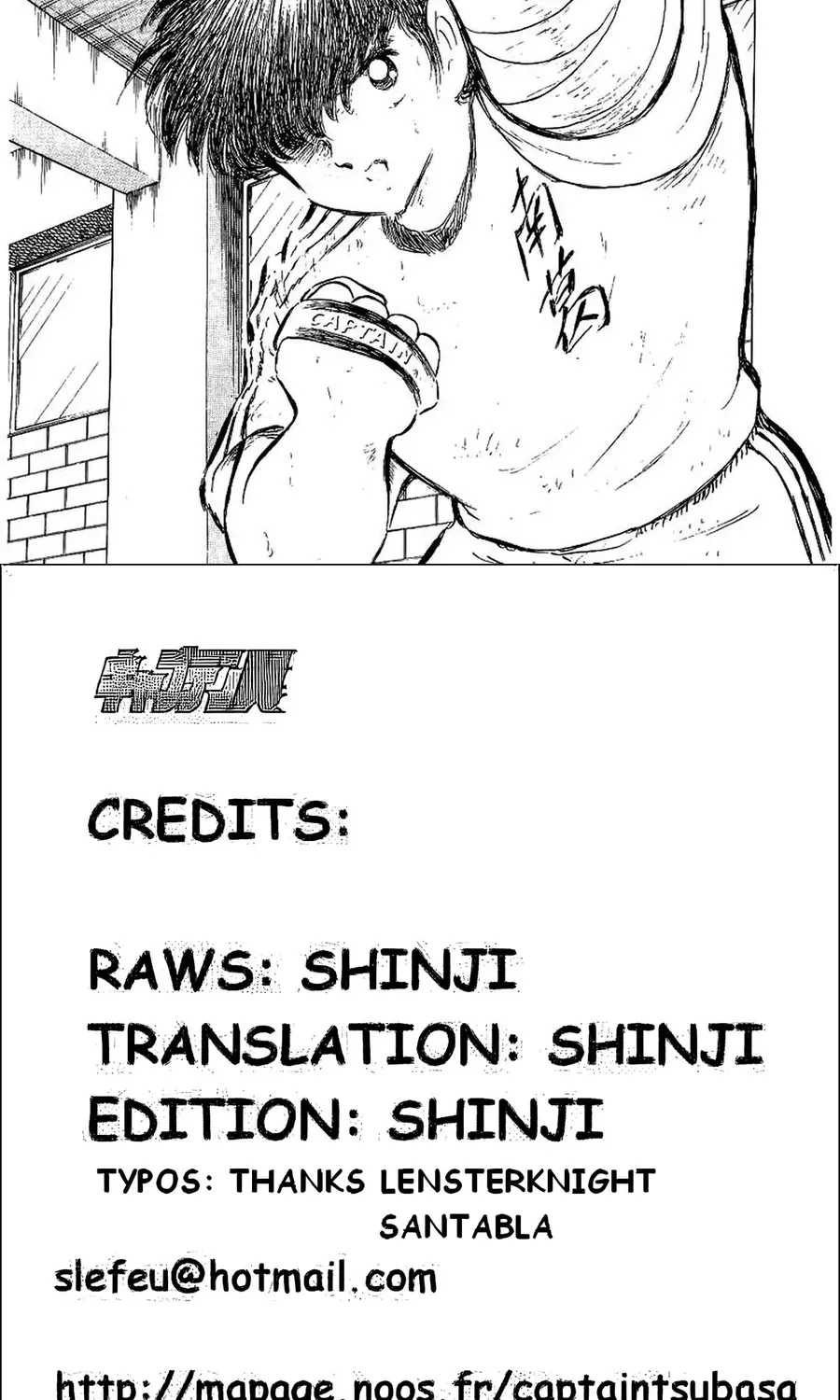 Tsubasa - Giấc Mơ Sân Cỏ Chapter 138 - 13