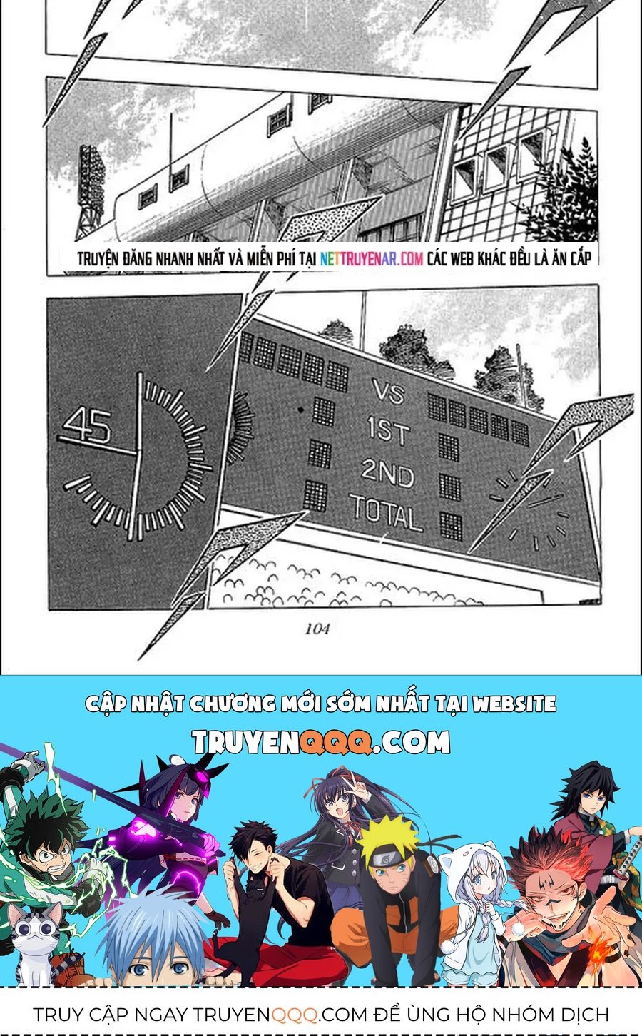 Tsubasa - Giấc Mơ Sân Cỏ Chapter 139 - 12