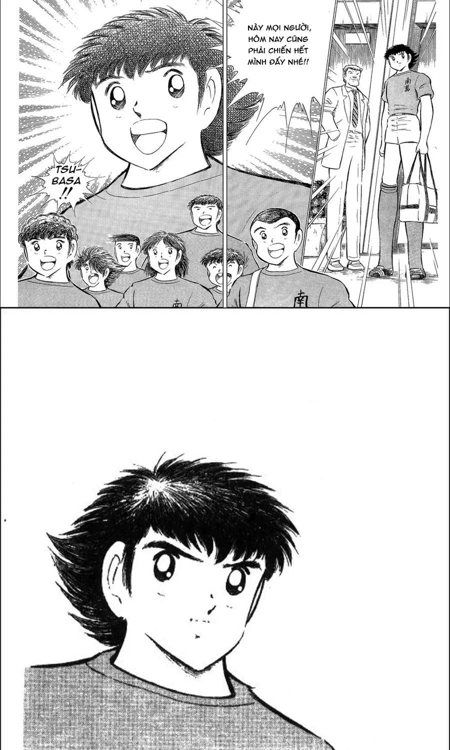 Tsubasa - Giấc Mơ Sân Cỏ Chapter 140 - 13