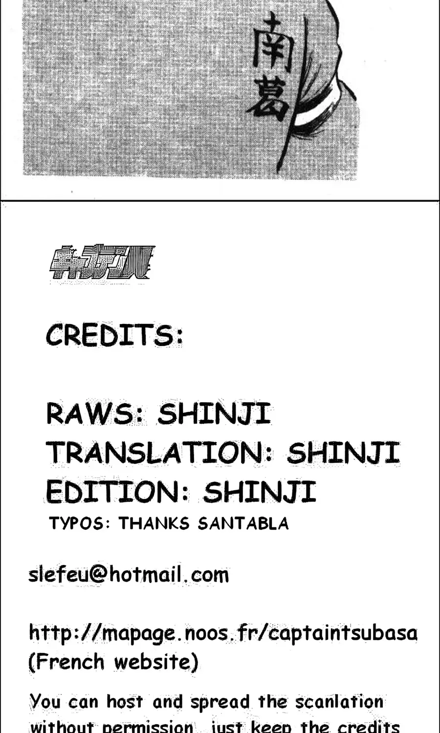 Tsubasa - Giấc Mơ Sân Cỏ Chapter 140 - 14