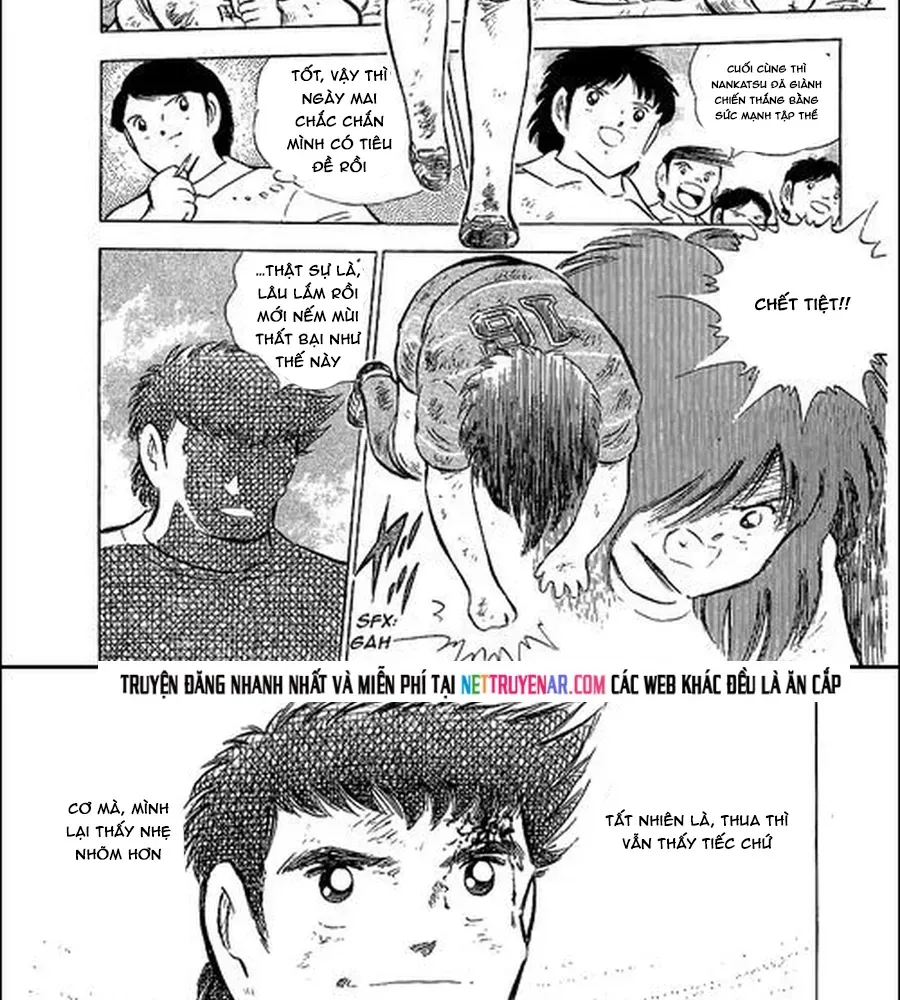 Tsubasa - Giấc Mơ Sân Cỏ Chapter 140 - 3