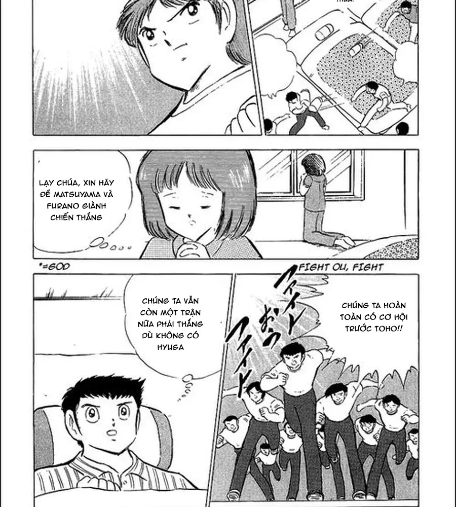 Tsubasa - Giấc Mơ Sân Cỏ Chapter 140 - 9