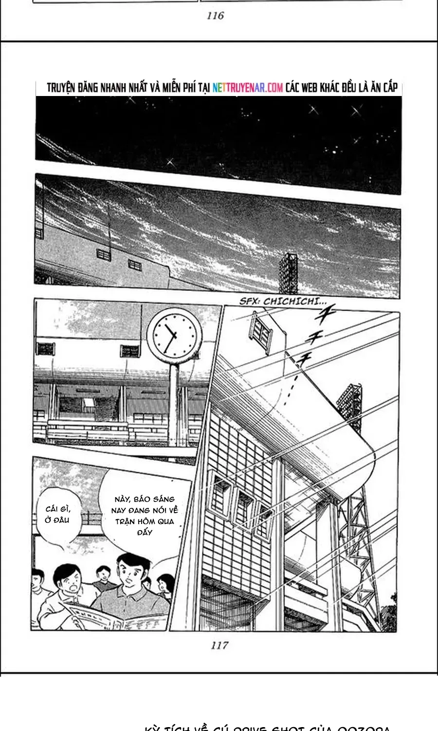 Tsubasa - Giấc Mơ Sân Cỏ Chapter 140 - 10