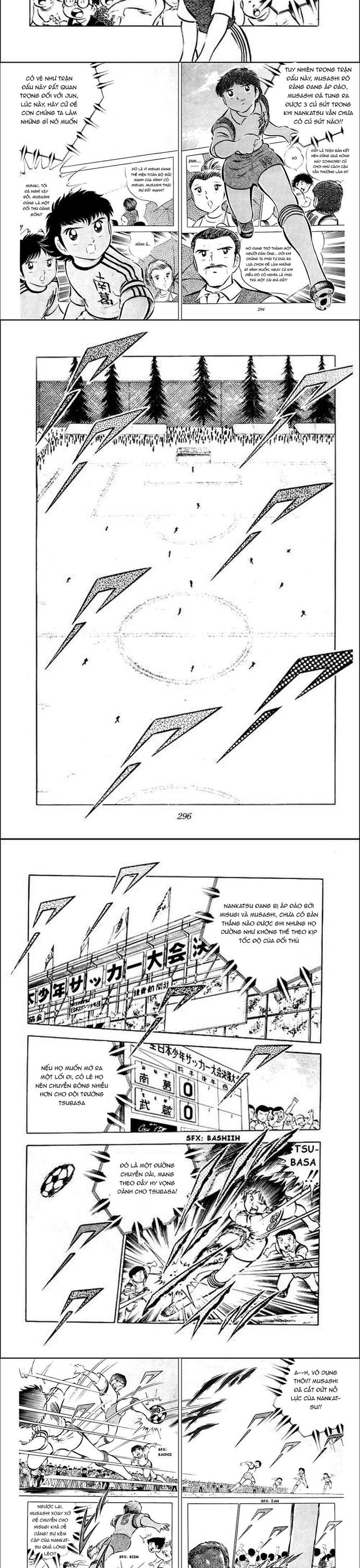 Tsubasa - Giấc Mơ Sân Cỏ Chapter 29 - 11