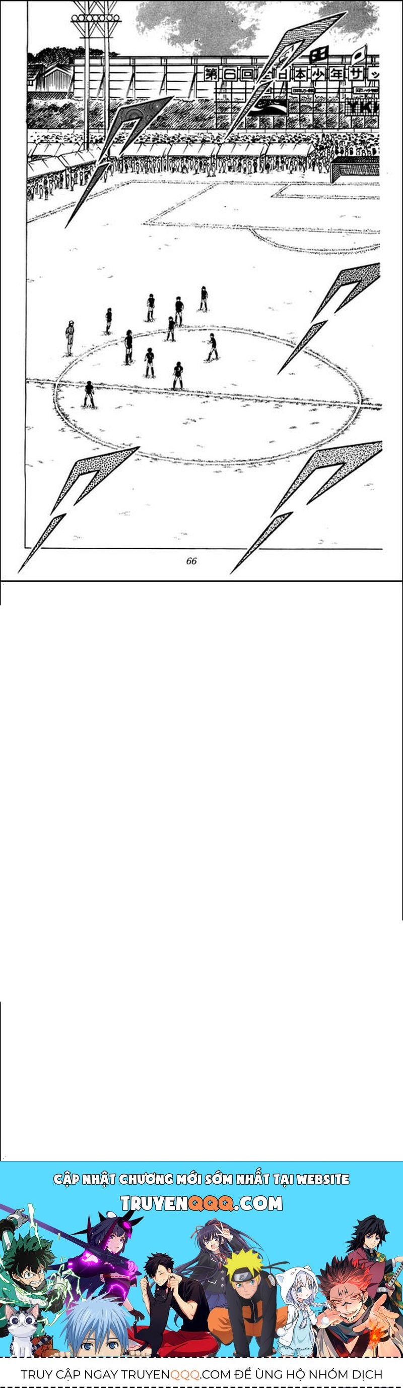 Tsubasa - Giấc Mơ Sân Cỏ Chapter 48 - 13