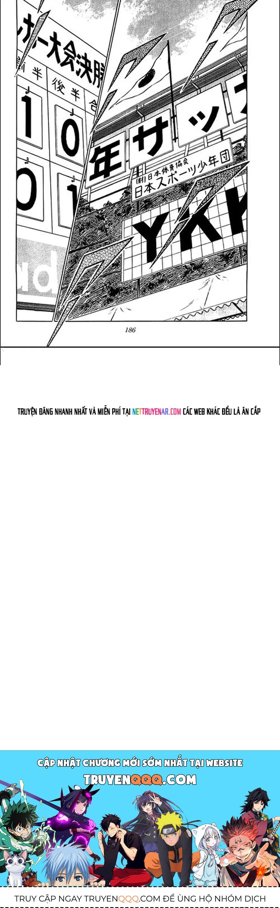 Tsubasa - Giấc Mơ Sân Cỏ Chapter 51 - 12