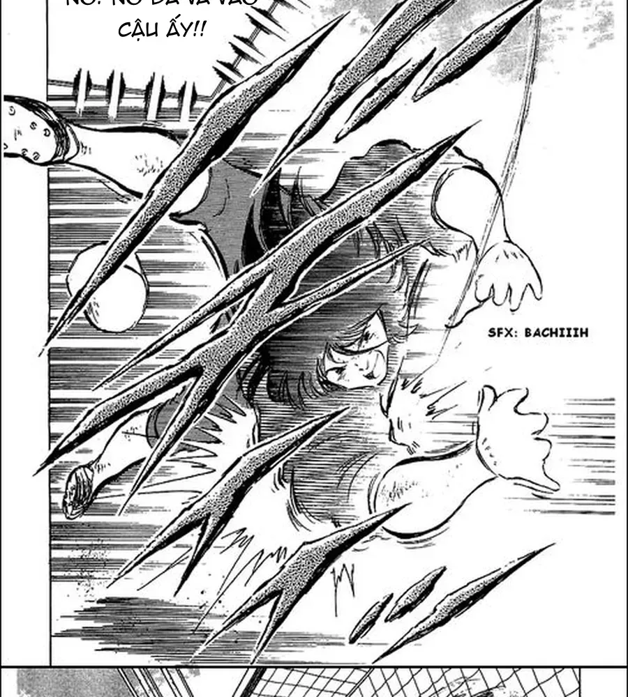 Tsubasa - Giấc Mơ Sân Cỏ Chapter 70 - 12