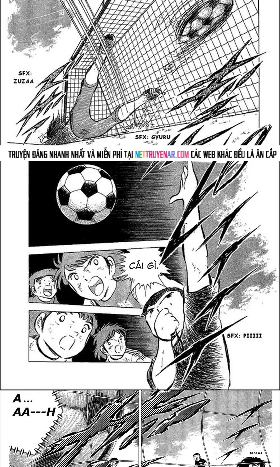 Tsubasa - Giấc Mơ Sân Cỏ Chapter 70 - 13