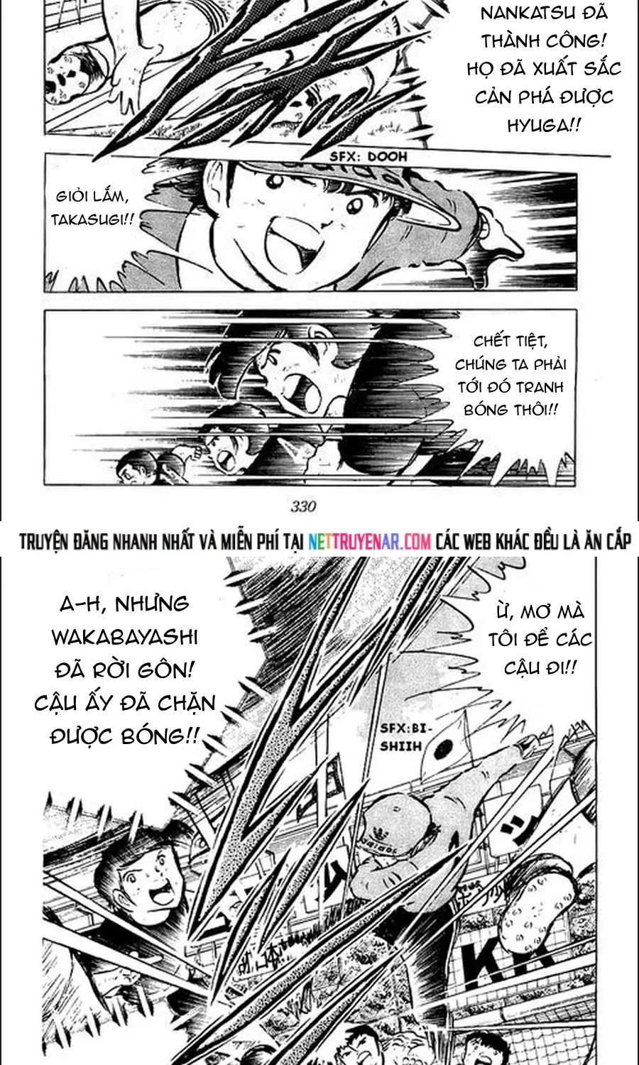 Tsubasa - Giấc Mơ Sân Cỏ Chapter 70 - 5