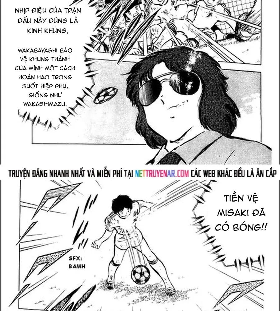 Tsubasa - Giấc Mơ Sân Cỏ Chapter 70 - 6