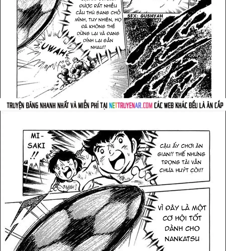 Tsubasa - Giấc Mơ Sân Cỏ Chapter 70 - 9