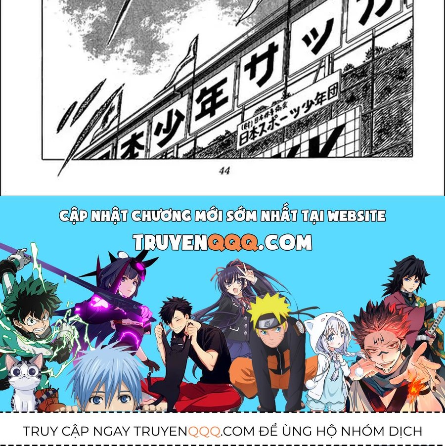 Tsubasa - Giấc Mơ Sân Cỏ Chapter 71 - 14