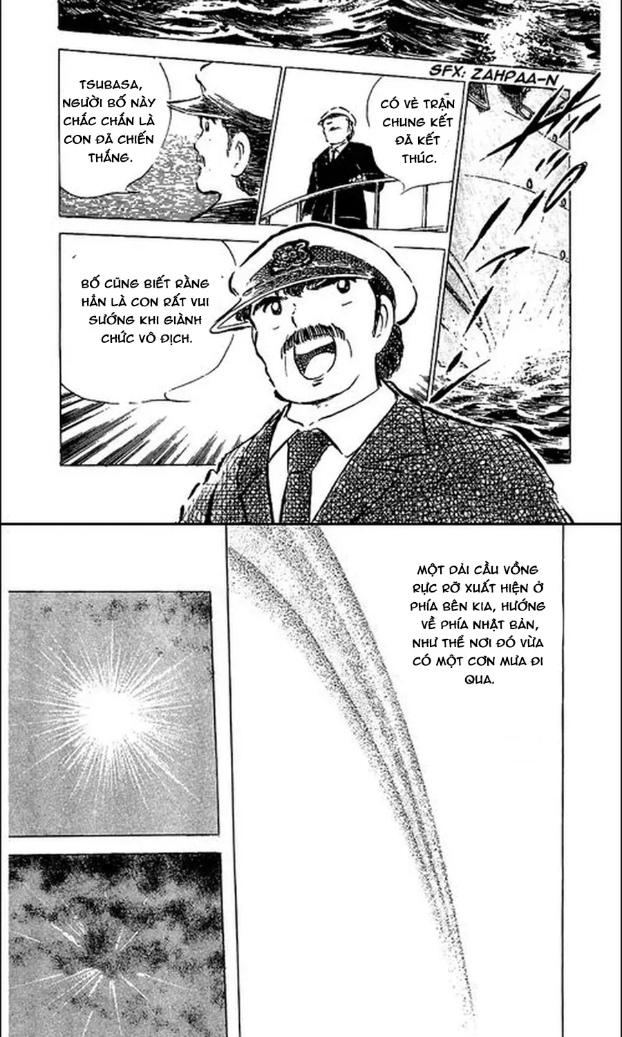 Tsubasa - Giấc Mơ Sân Cỏ Chapter 74 - 5