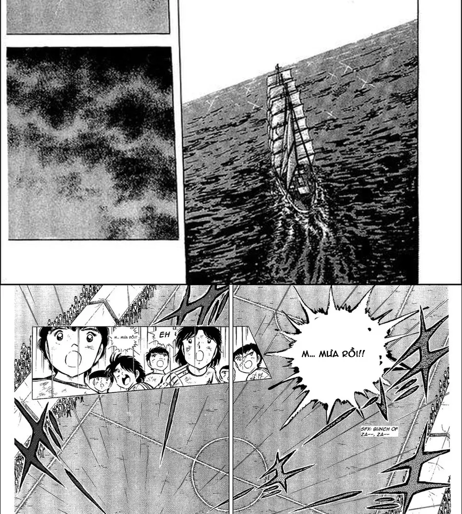 Tsubasa - Giấc Mơ Sân Cỏ Chapter 74 - 6