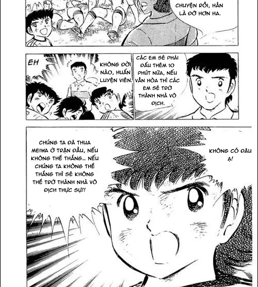 Tsubasa - Giấc Mơ Sân Cỏ Chapter 74 - 9