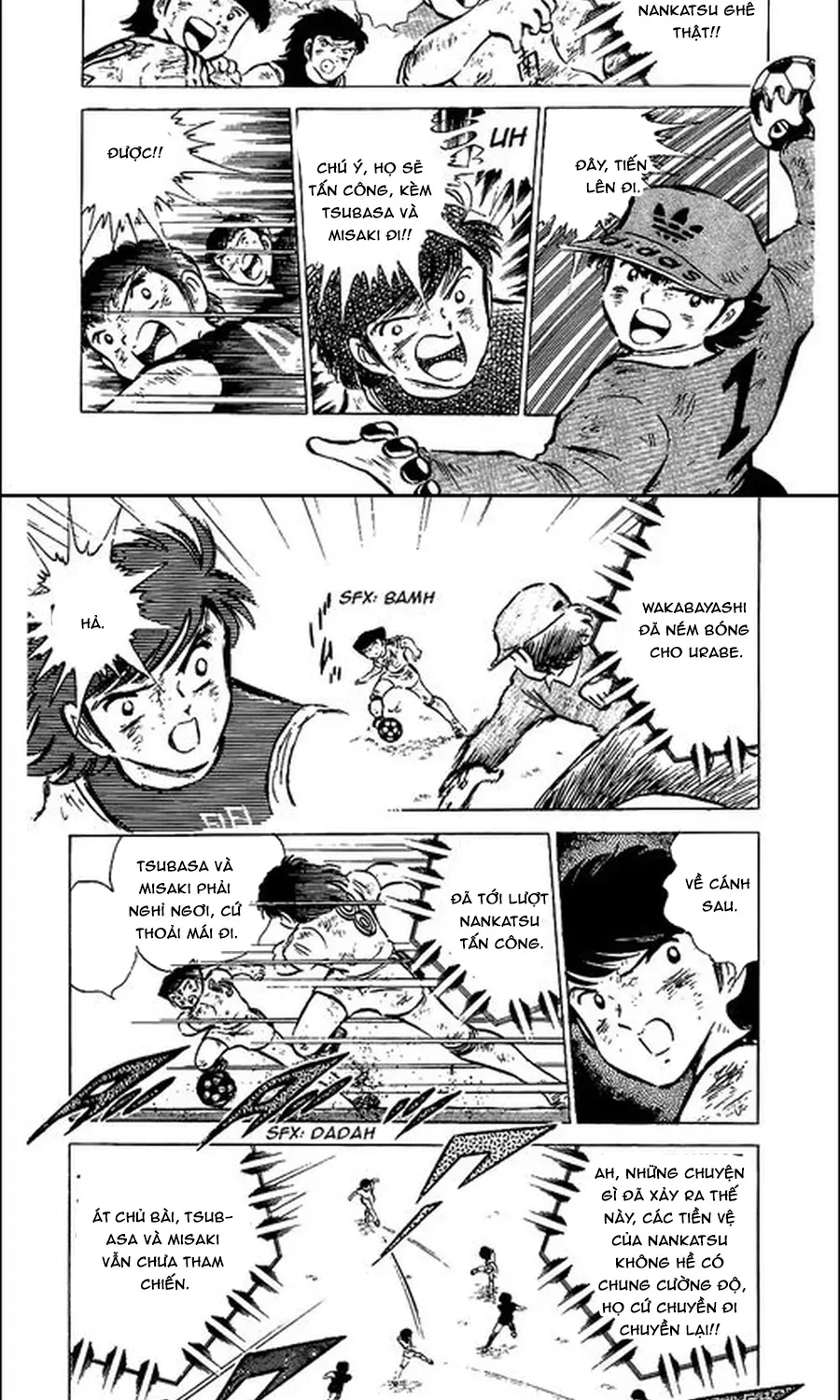 Tsubasa - Giấc Mơ Sân Cỏ Chapter 75 - 11