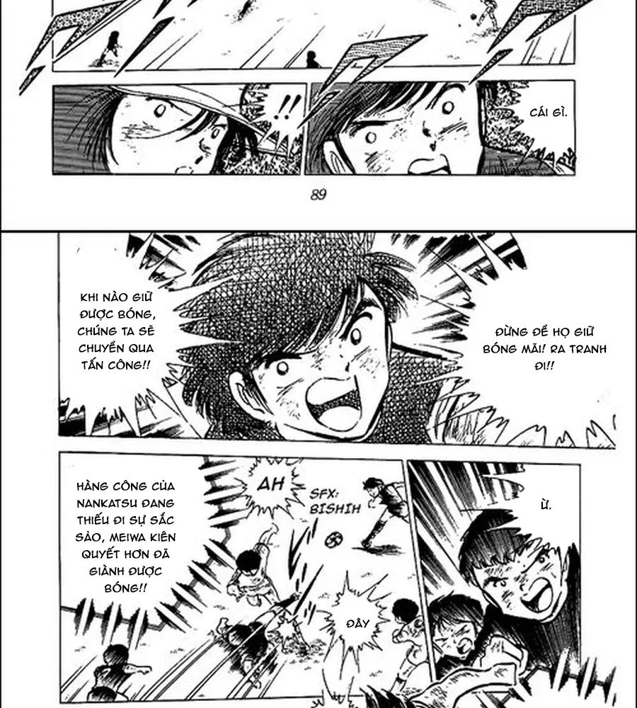 Tsubasa - Giấc Mơ Sân Cỏ Chapter 75 - 12